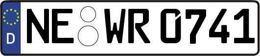 NE-WR0741