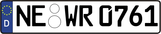 NE-WR0761