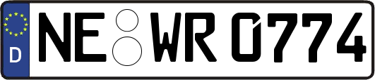NE-WR0774