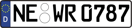 NE-WR0787