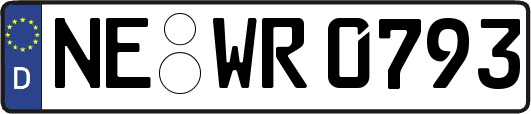 NE-WR0793