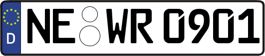 NE-WR0901