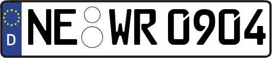 NE-WR0904
