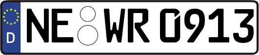 NE-WR0913