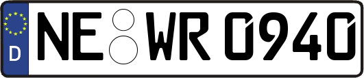 NE-WR0940