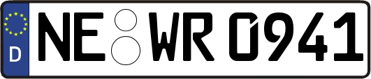 NE-WR0941