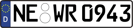 NE-WR0943