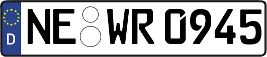 NE-WR0945