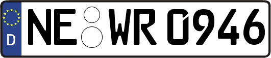NE-WR0946