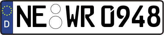 NE-WR0948