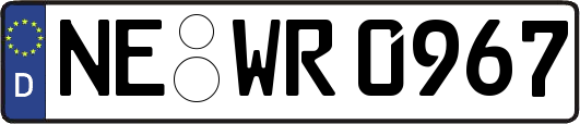 NE-WR0967