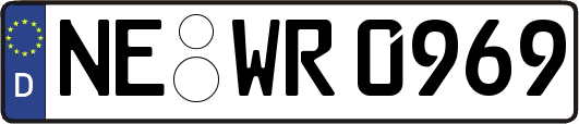 NE-WR0969