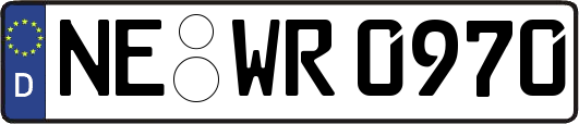 NE-WR0970