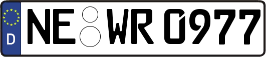 NE-WR0977