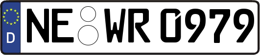 NE-WR0979