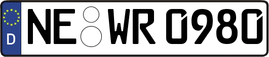 NE-WR0980