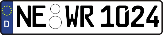 NE-WR1024