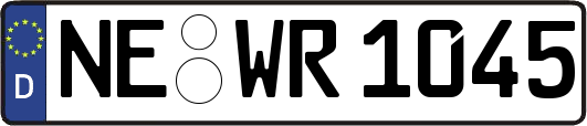 NE-WR1045