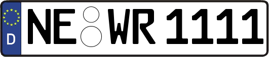 NE-WR1111