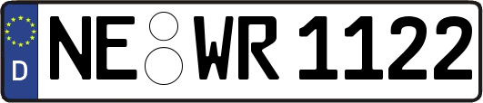 NE-WR1122