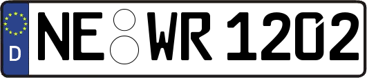 NE-WR1202
