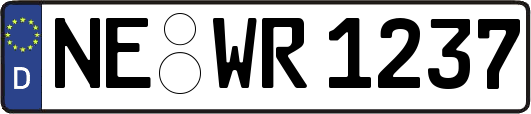 NE-WR1237