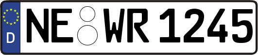 NE-WR1245