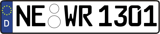 NE-WR1301