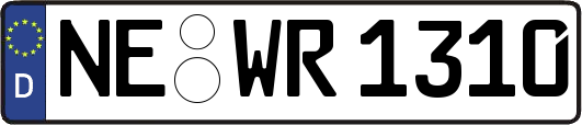 NE-WR1310