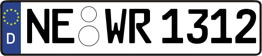 NE-WR1312