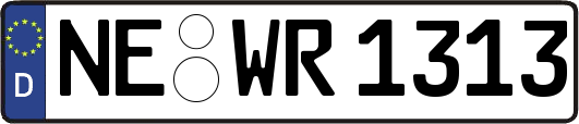 NE-WR1313