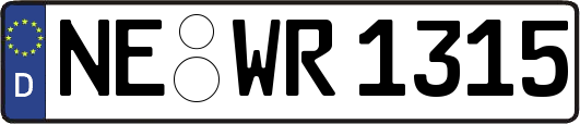 NE-WR1315
