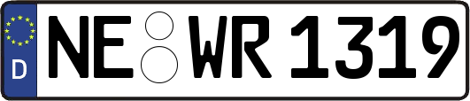 NE-WR1319