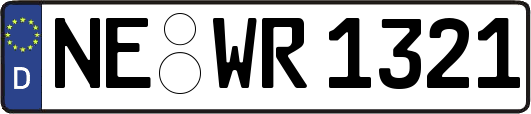 NE-WR1321