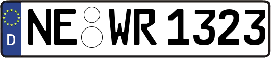 NE-WR1323