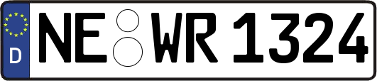 NE-WR1324