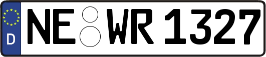 NE-WR1327