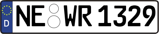 NE-WR1329