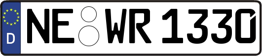 NE-WR1330