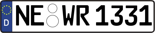 NE-WR1331