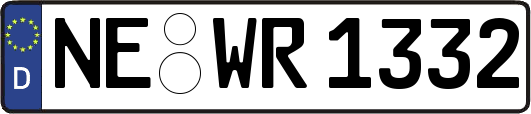 NE-WR1332