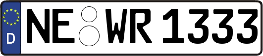 NE-WR1333