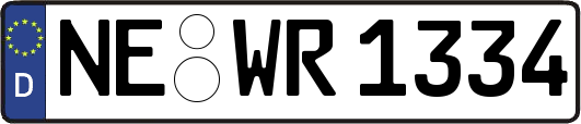 NE-WR1334