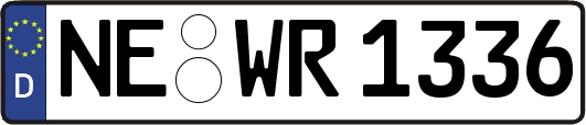 NE-WR1336