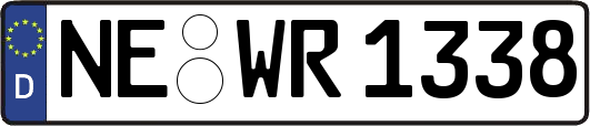 NE-WR1338
