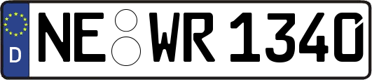 NE-WR1340