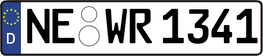 NE-WR1341