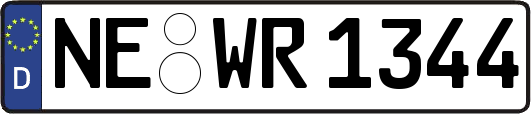 NE-WR1344