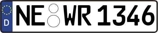 NE-WR1346