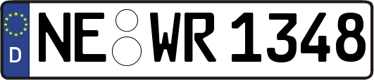 NE-WR1348